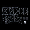 MCD W5 Body Roll Cage Set - 502401P
