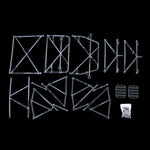 MCD W5 Body Roll Cage Set - 502401P