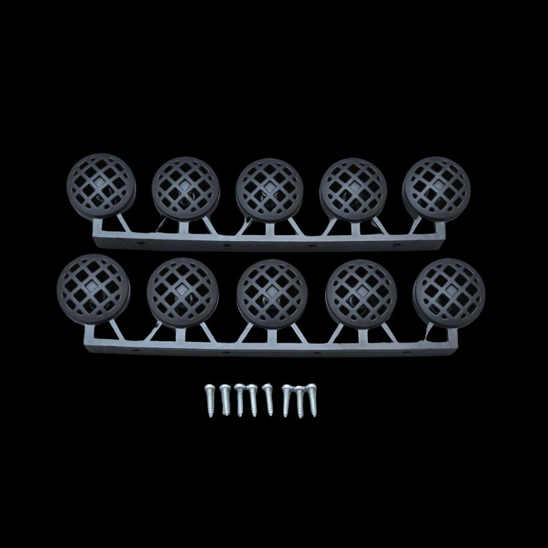 MCD W5 Pod Lights - 502001P