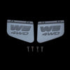 MCD W5 Rear Mudguard Set - 501801P