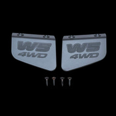MCD W5 Rear Mudguard Set - 501801P