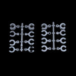 MCD Wheelbase Adjustment Y-Clips 6.5-7 mm - 301101P