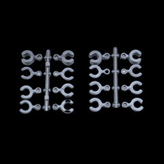 MCD Wheelbase Adjustment Y-Clips 6.5-7 mm - 301101P