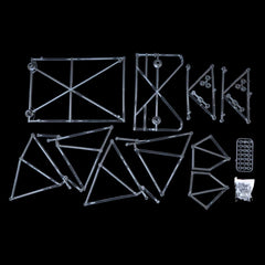 MCD XR5 Rally Body Roll Cage Set - 502801P