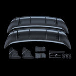 MCD XR5 Rally Rear Wing Set - 502901P