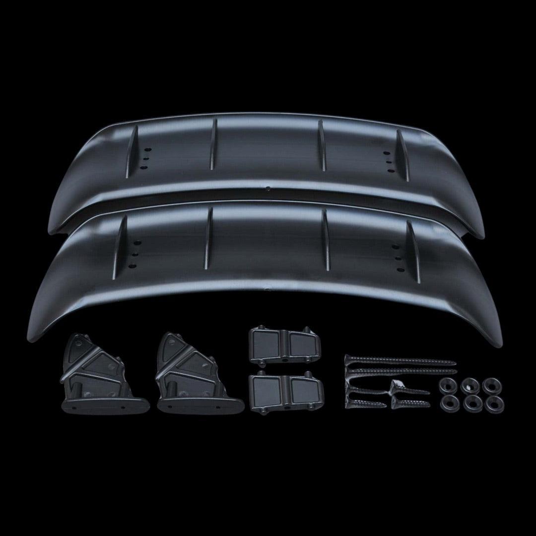 MCD XR5 Rally Rear Wing Set - 502901P