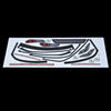 MCD XS5 Max Body Shell Decal Set - 504501P