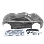 MCD XS5 Max Body Shell Kit Complete - 504401P