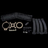 MCD 5 Series Electric Motor Conversion Kit 56-70mm - 900104X