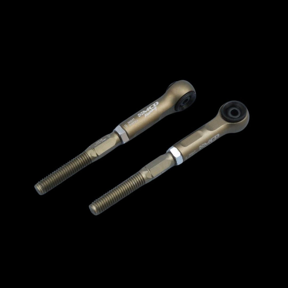 MCD Steering Turnbuckle Assembly Alloy (Opt.) - 341601X