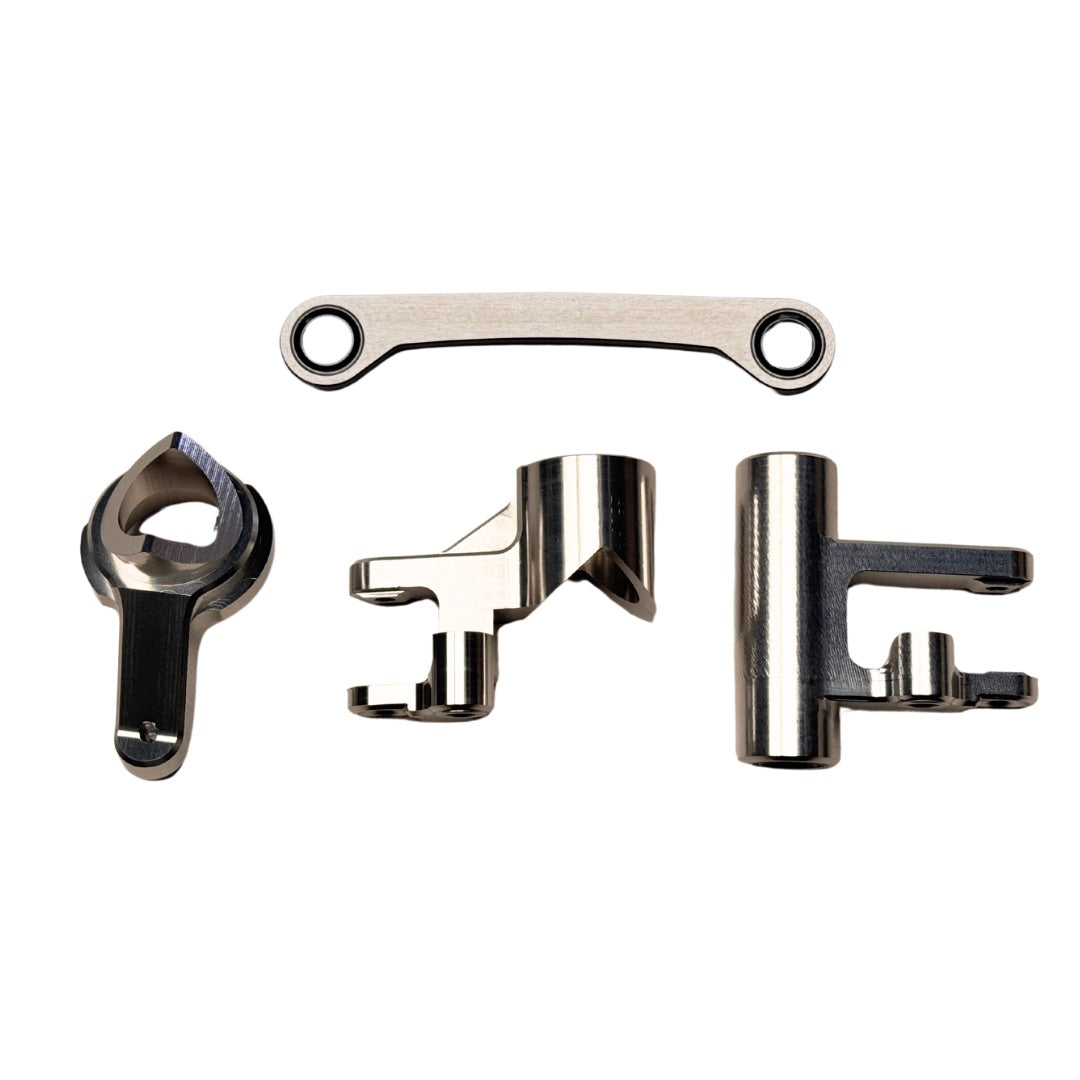 VEKTA.5 HD 7075 Billet Steering System [KV6602]