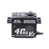 4Gkg RC servo with 'A80BHMW' model number on a white background