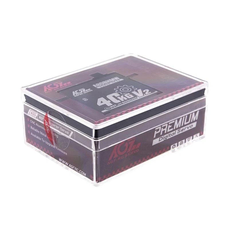 AGFRC 40KG A80BHMW V2 Standard Size Servo