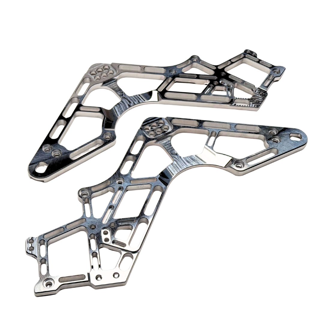 Beast RC Billet HD Kraken Vertical Braces