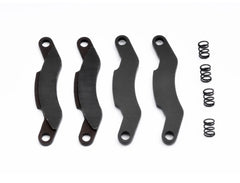 MCD DUOX Brake Pads Steel Set 4 pcs - 268301S