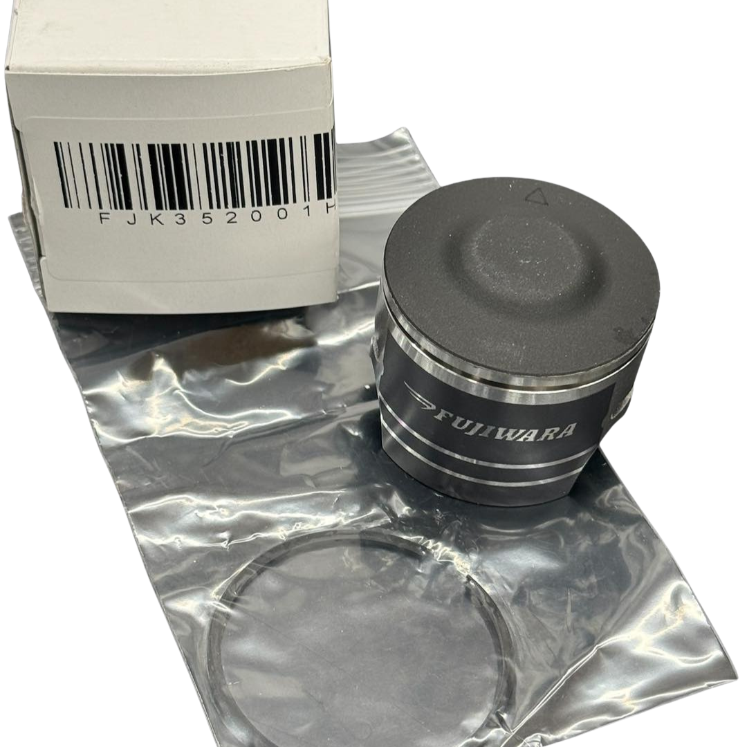 Zenoah Fujiwara 40mm High Compression Piston (0.8mm ring) [FJK352002HP]
