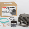 Fujiwara bore up kit for G320RC with packaging on a white background