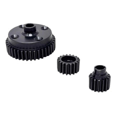 gear kollektor Hardened Steel Transmission Gears Set with Taylor idler gear VESLA.5 [ – Kraken RC