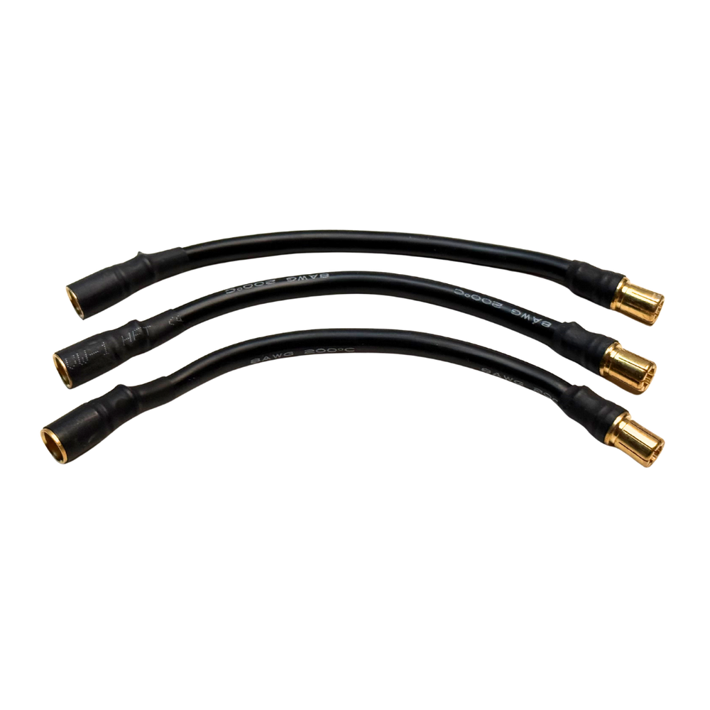 8AWG Cable Extenders for VESLA.5 or VEKTA.5E [KVS412]