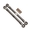 Billet Aluminum HD VESLA Upgrade Front & Rear Camber Turnbuckles [KVS231]