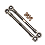 Billet Aluminum HD VESLA Upgrade Front & Rear Camber Turnbuckles [KVS231]