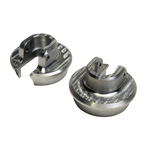 Billet CNC Spring Perch Set (2pcs) for Kraken Big Bore Losi Shocks [KRC9212]