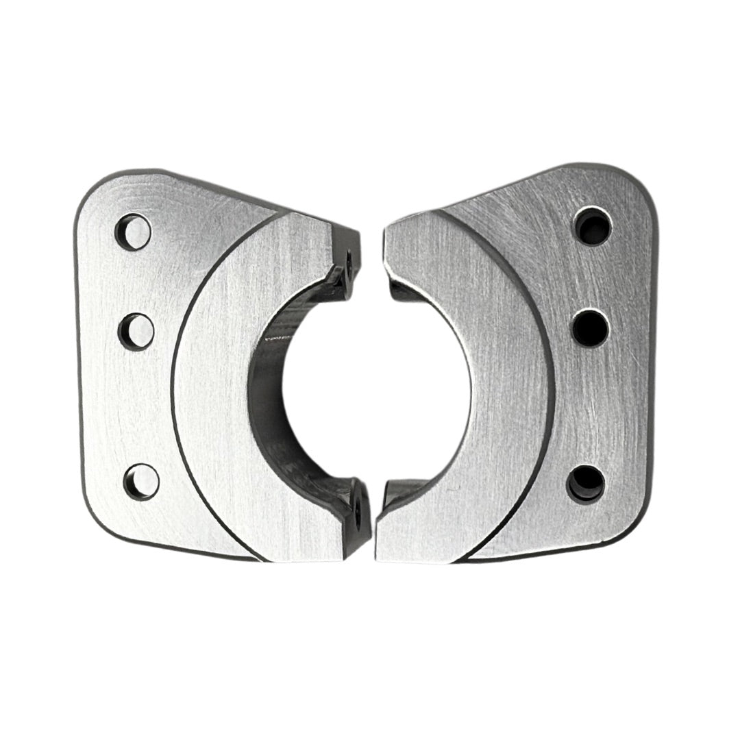 Billet  Aluminum HD VEKTA.5 Rear Lower Link Mount set of 2 [KV6104]