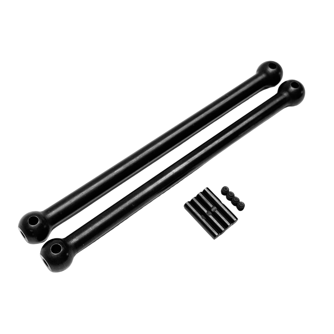 HD Extended Dogbones kit for X2E A-Arms for HPI Baja [KRC90001]
