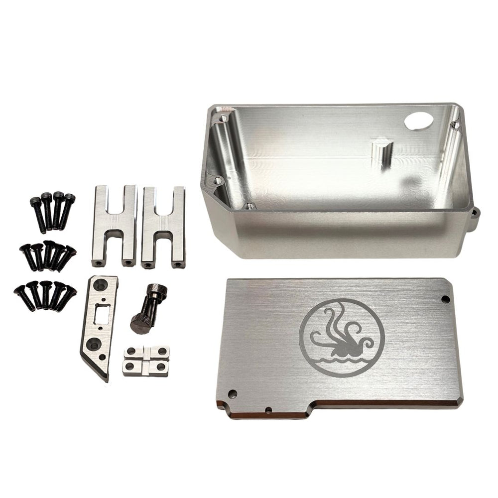 Kraken Billet Ultimate Receiver Battery Box & Steering Mounts for VEKTA.5 &VESLA.5 [KV6610]