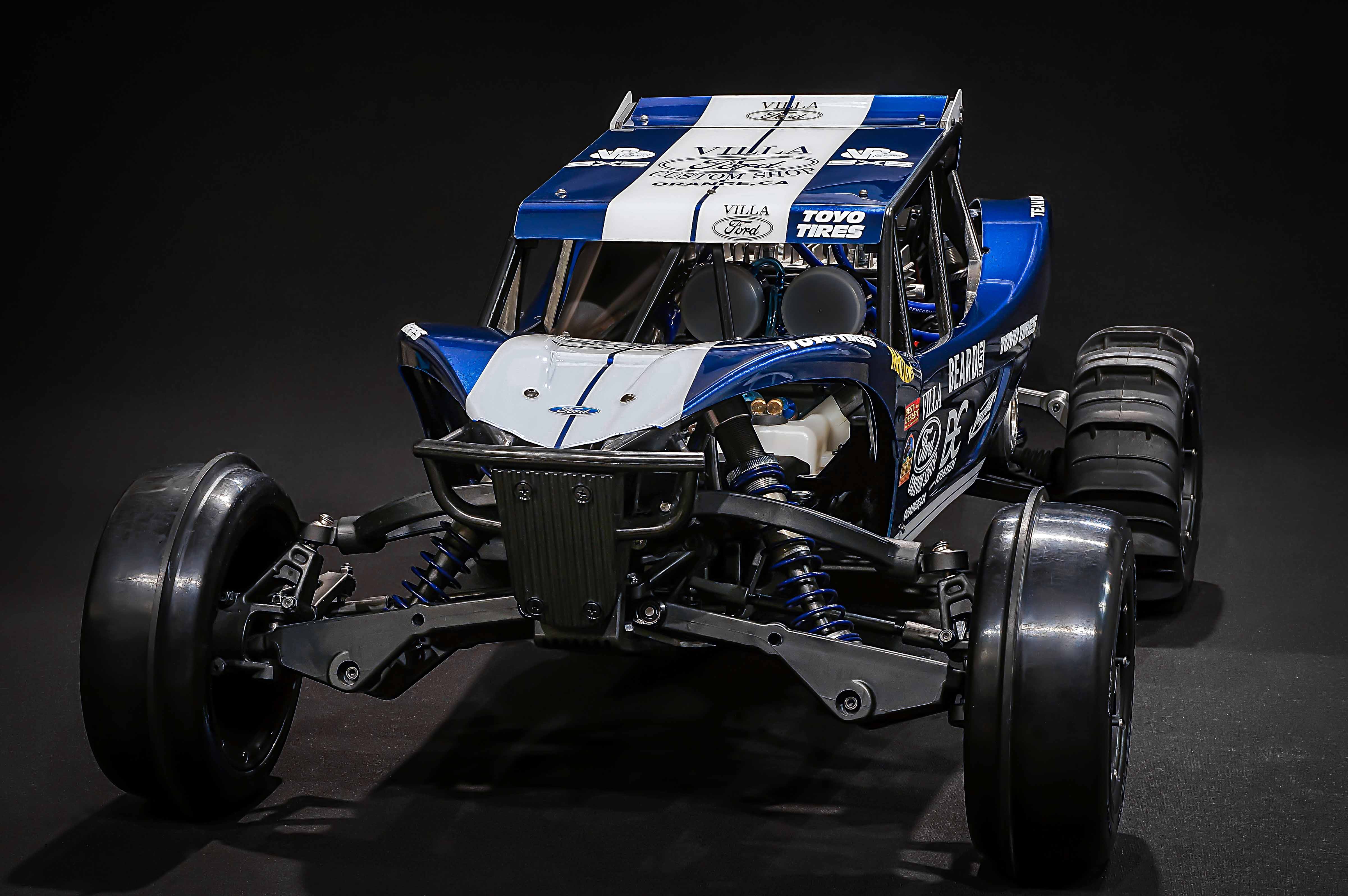 Sidewinder SX5 Sand Rail Kit for Kraken VESLA.5 or HPI Baja