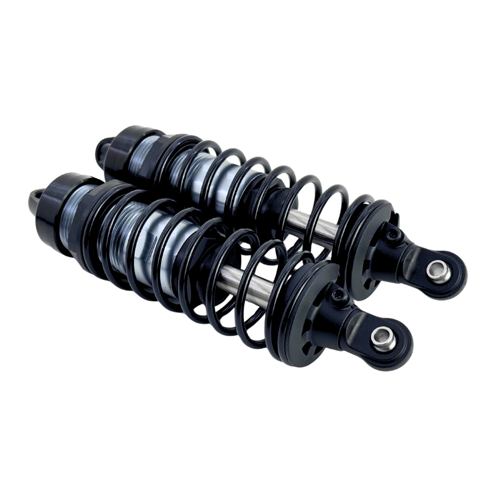 Kraken HD Losi 5ive & 5T 2.0 FRONT Big Bore Shocks [KRC9201]