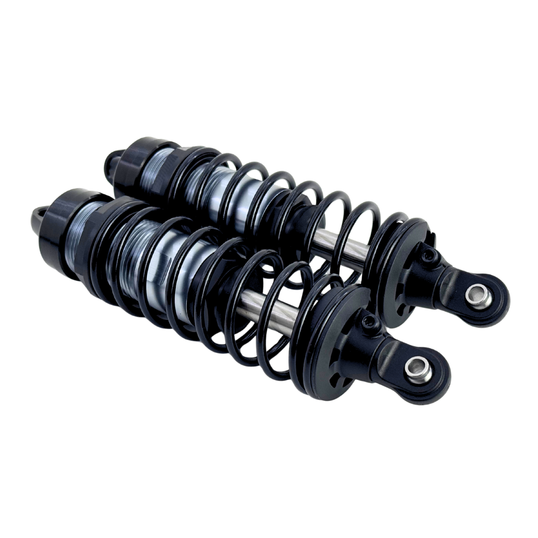 Kraken HD Losi 5ive & 5T 2.0 FRONT Big Bore Shocks [KRC9201]