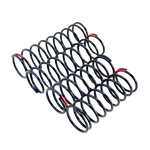 Kraken Heavy Duty Stiff Spring Set for Big Bore Losi Shocks [KRC9207]