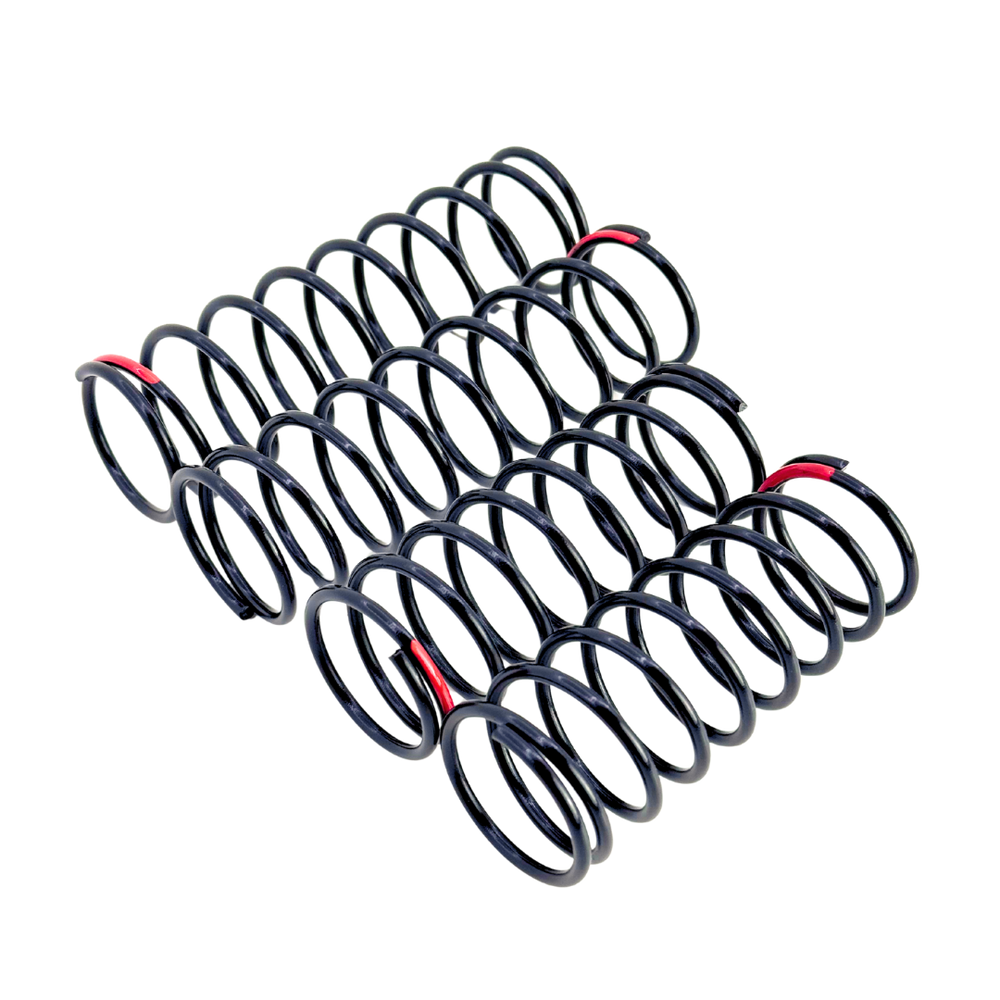 Kraken Medium Duty Stiff Spring Set for Big Bore Losi Shocks [KRC9207]