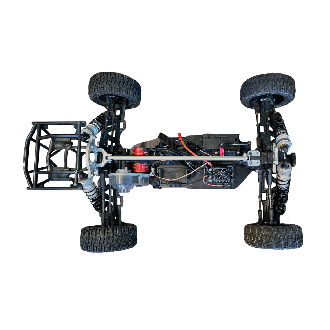 Billet Aluminum HD VESLA.5 Center Brace [KVS217]