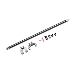 Billet Aluminum HD VESLA.5 Center Brace [KVS217]