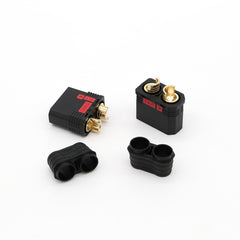 Kraken RC QS8 Anti-Spark RC Battery Connector Set (1 male/1 female)