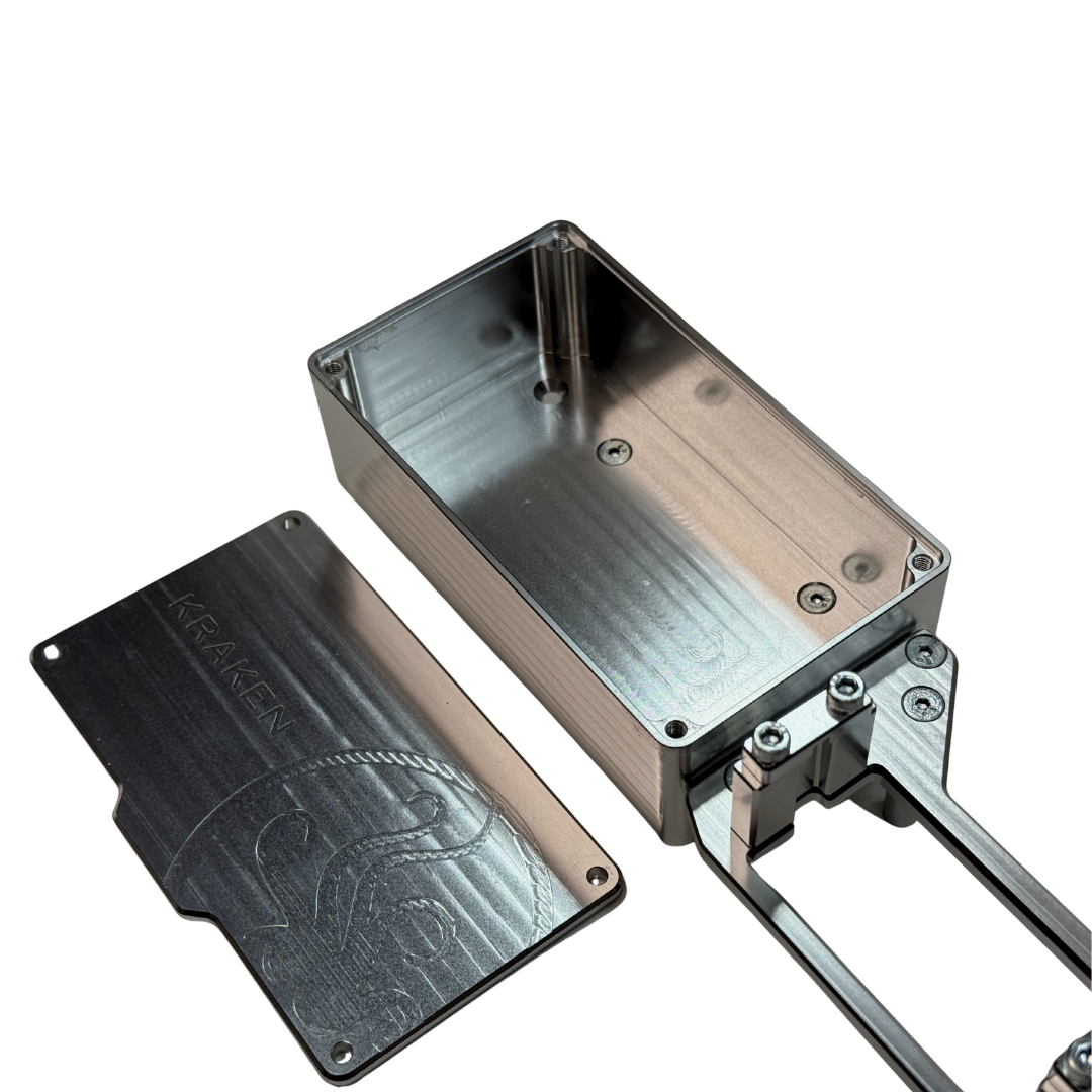 Kraken Billet Losi 5T, 5ive 2.0 & 5B Servo Tray