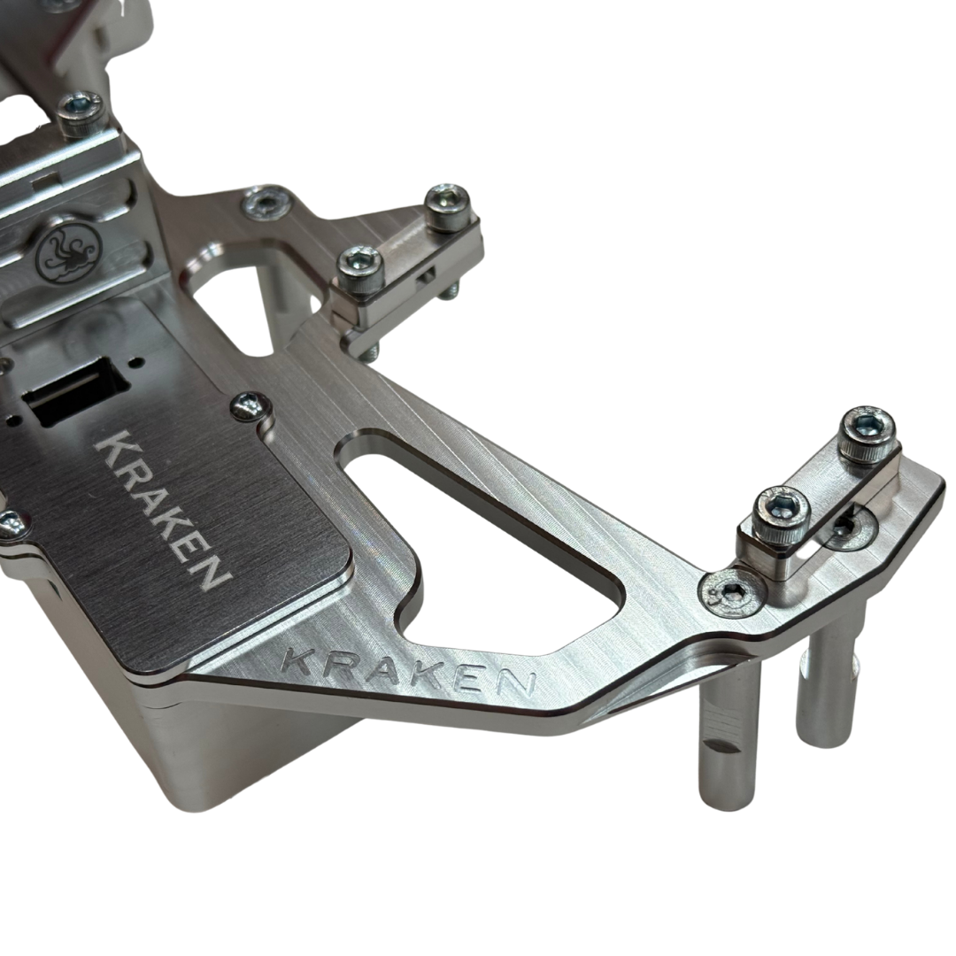 Kraken Billet Losi 5T, 5ive 2.0 & 5B Servo Tray
