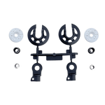 Kraken RC Losi Shocks Plastic Replacement Set [KRC9203]