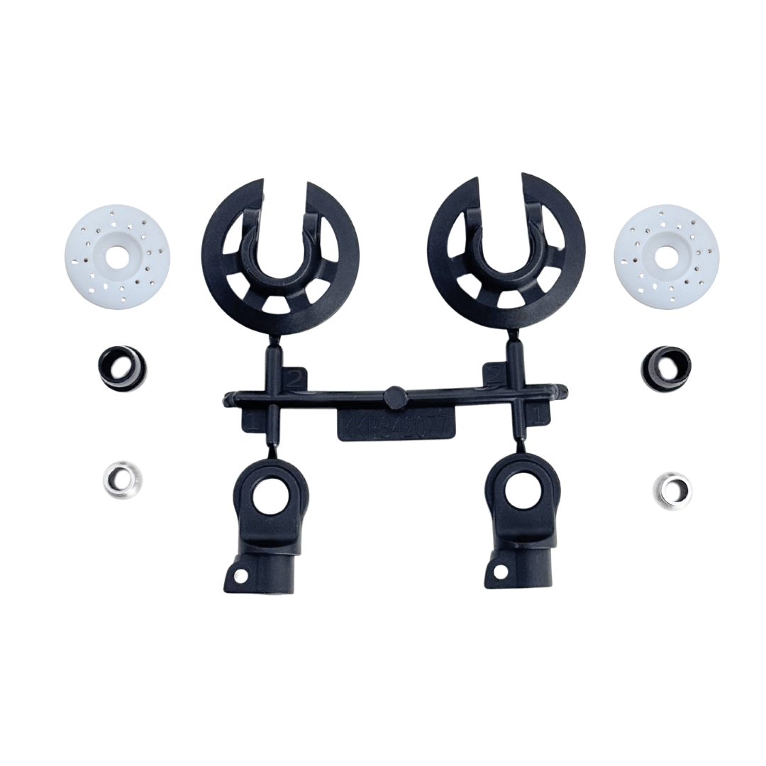 Kraken RC Losi Shocks Plastic Replacement Set [KRC9203]