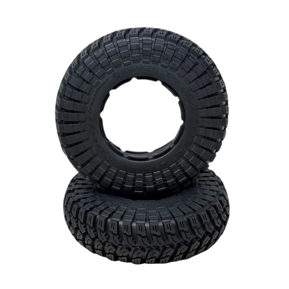 Kraken Maxxis Trepador V2 WITH inserts Left and Right tire (1 each) [KV6112]