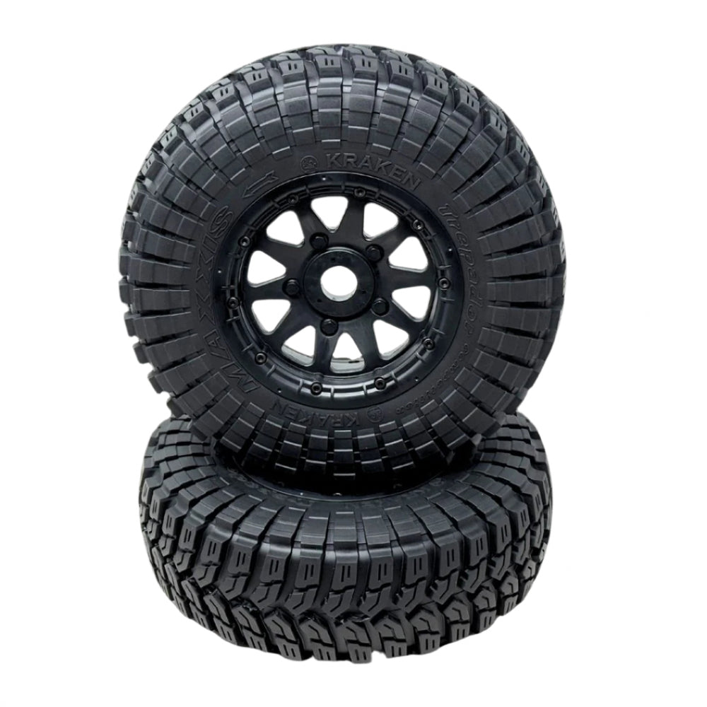 Kraken Maxxis Trepador V2 Premounted Left and Right tire (1 each) [KV6111]