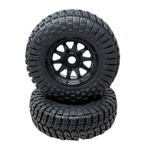 Kraken Maxxis Trepador V2 Premounted Left and Right tire (1 each) [KV6111]