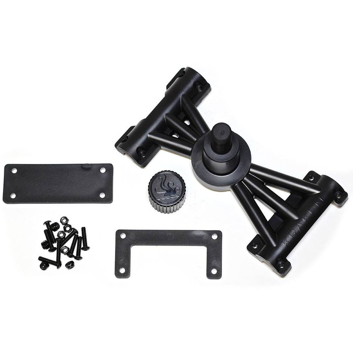 Kraken RC Tire Rack Bracket Kit for VEKTA, VESLA & TSK [KRC70003]