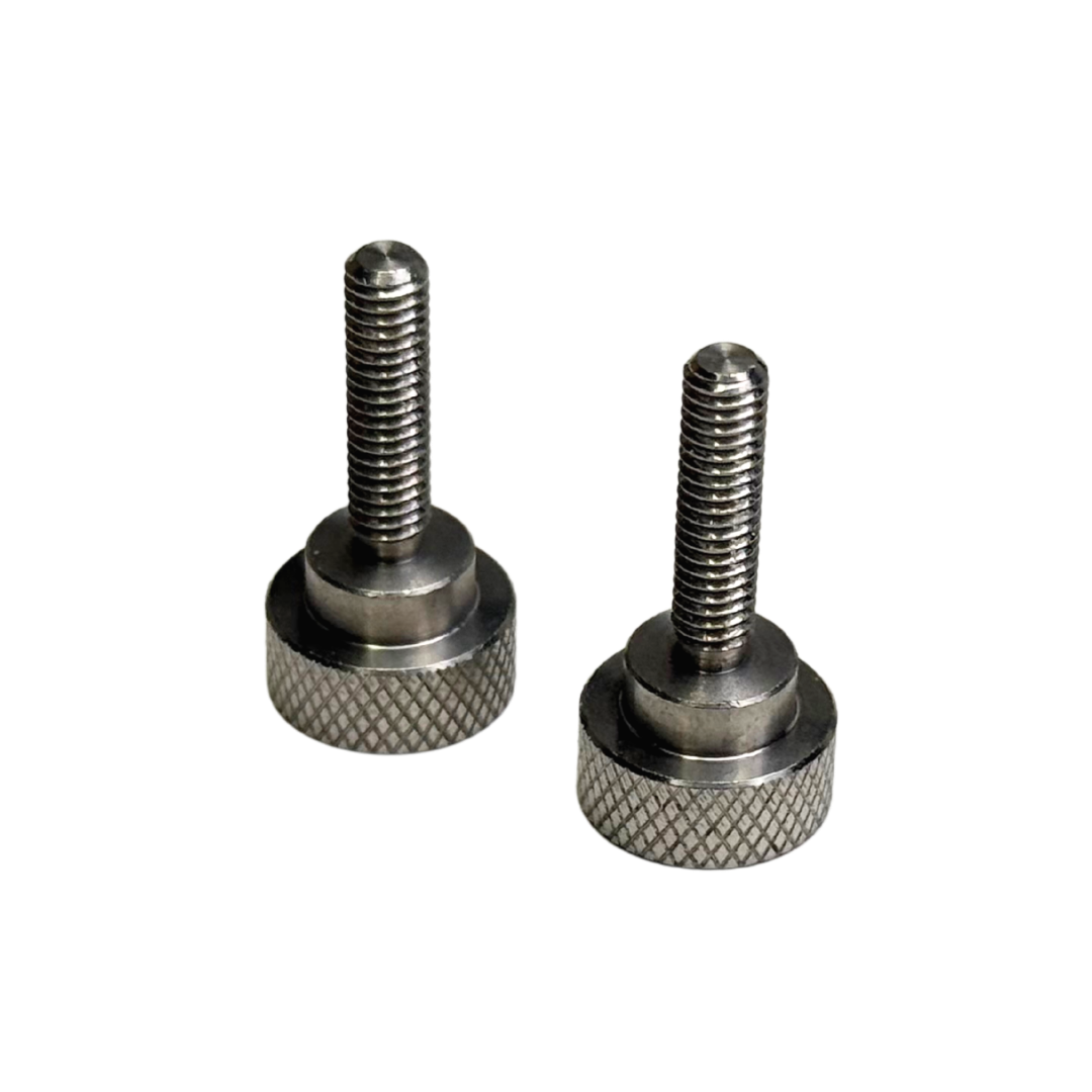 Kraken Billet Ultimate Receiver Battery Box Replacement Thumb Screws [KV6611]