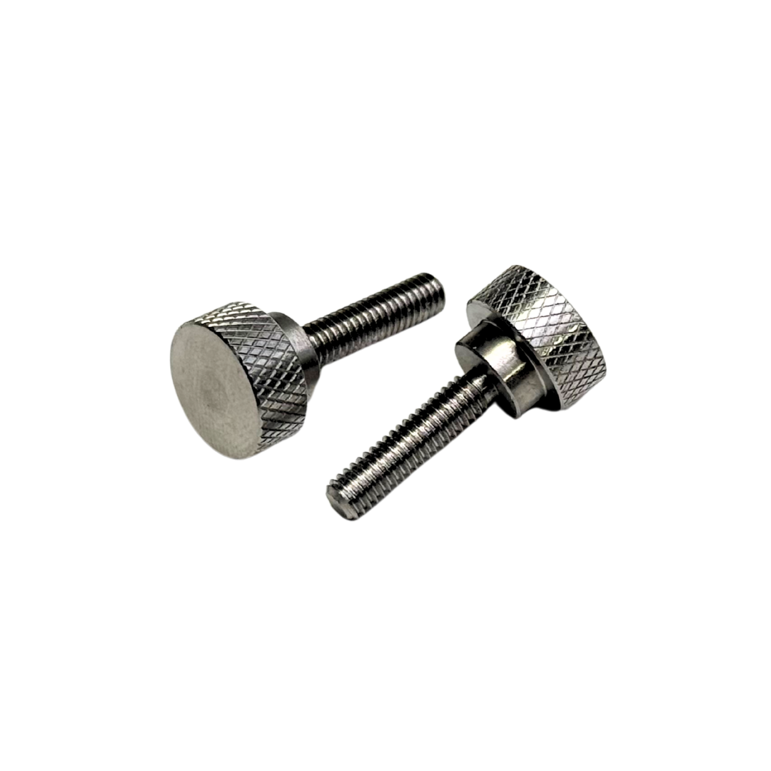 Kraken Billet Ultimate Receiver Battery Box Replacement Thumb Screws [KV6611]