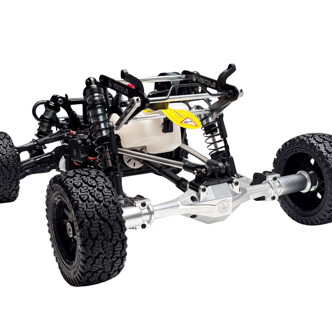 Kraken VEKTA.5 V3 Zenoah G320 ARTR Build – Kraken RC