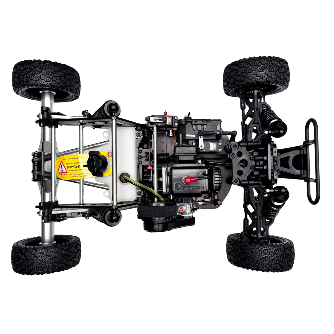 Kraken VEKTA.5 V3 Zenoah G320 ARTR Build – Kraken RC