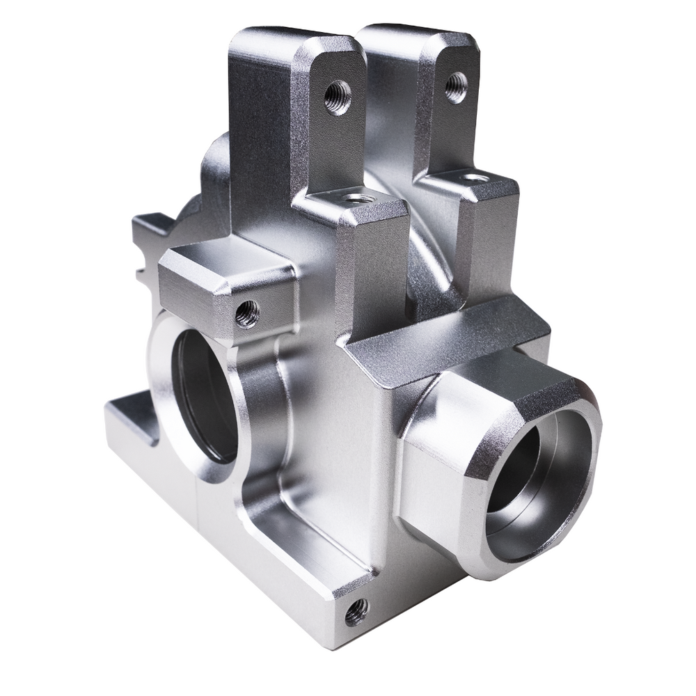 Billet Aluminum HD VEKTA.5 V1 Matte Finish Front Differential Case [KV6107V1]